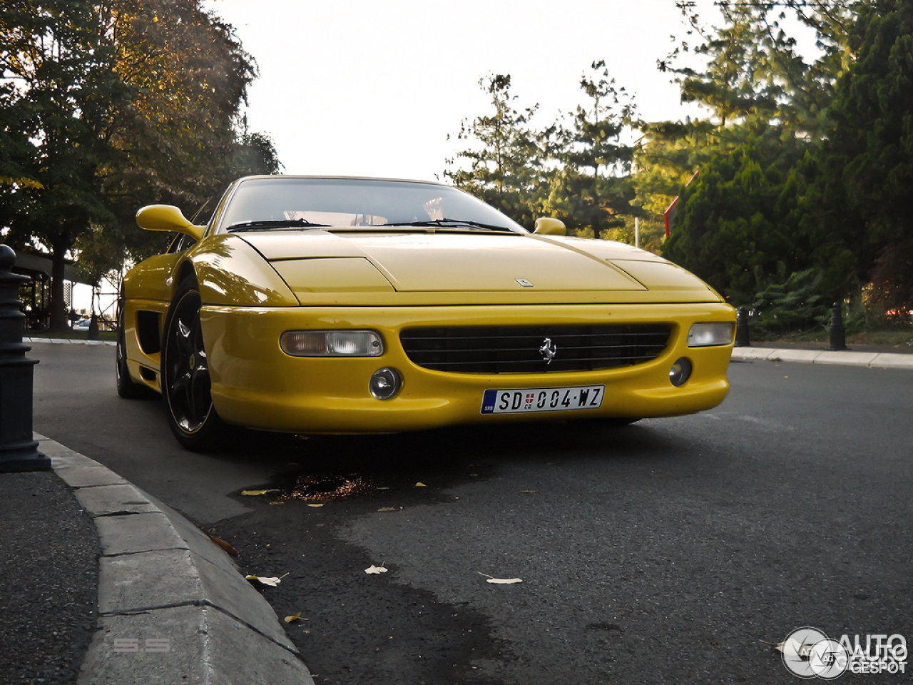 Ferrari F355 GTS