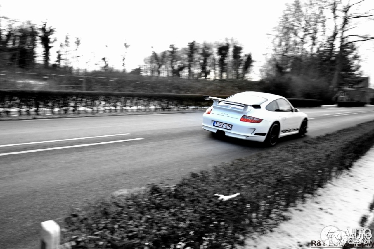 Porsche 997 GT3 RS MkI