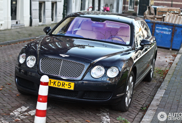 Bentley Continental Flying Spur