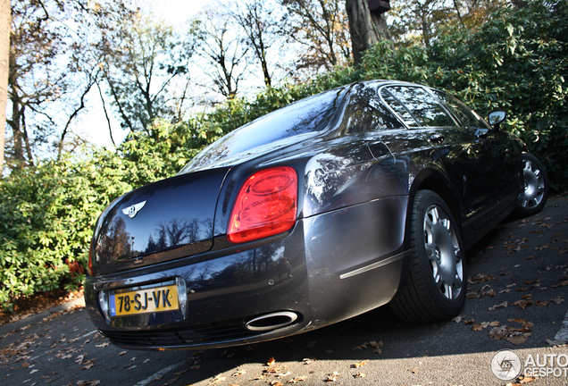 Bentley Continental Flying Spur