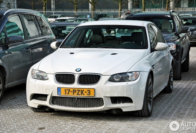 BMW M3 E90 Sedan 2009