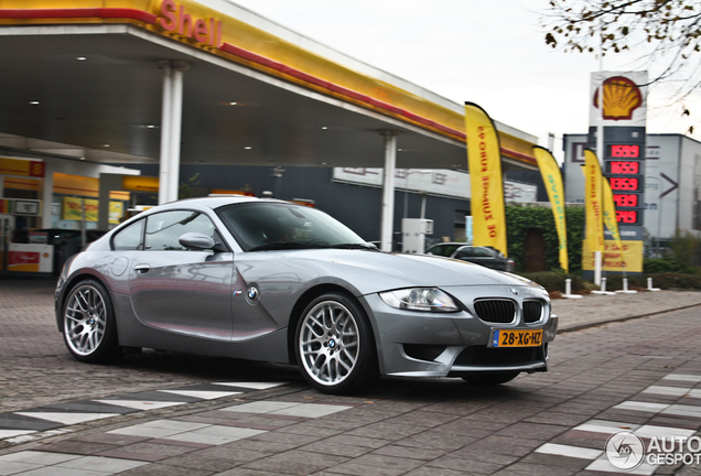 BMW Z4 M Coupé