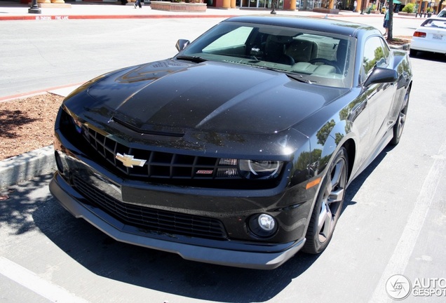 Chevrolet Camaro SS GMPP