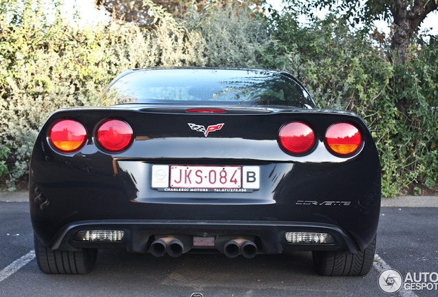 Chevrolet Corvette C6