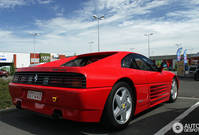 Ferrari 348 Challenge