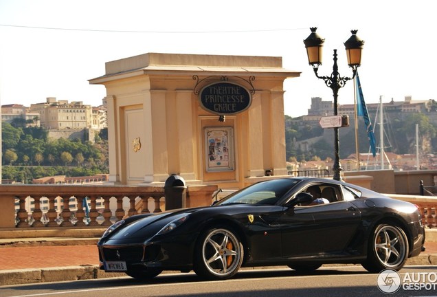 Ferrari 599 GTB Fiorano HGTE