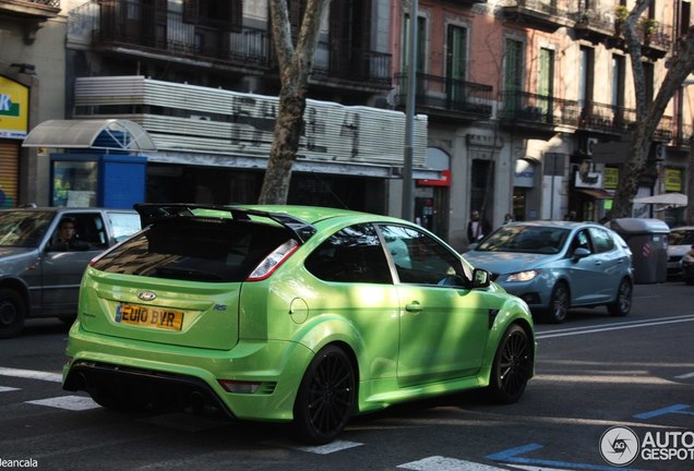 Ford Focus RS 2009