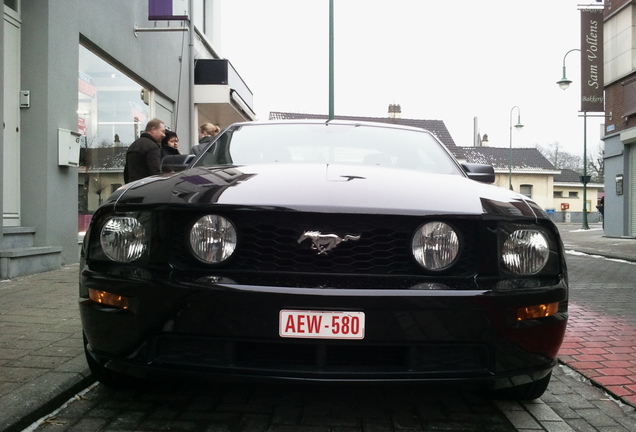 Ford Mustang GT