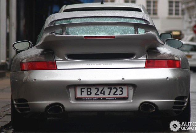 Gemballa 996 GT BiTurbo