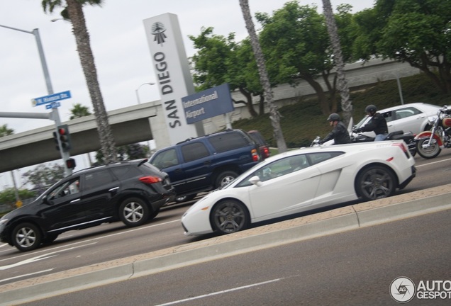 Lamborghini Gallardo