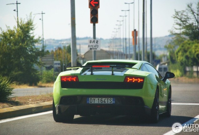 Lamborghini Gallardo LP570-4 Superleggera