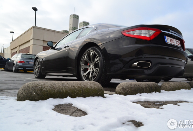 Maserati GranTurismo S