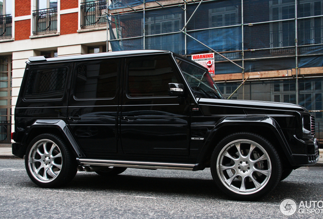 Mercedes-Benz Brabus G K8