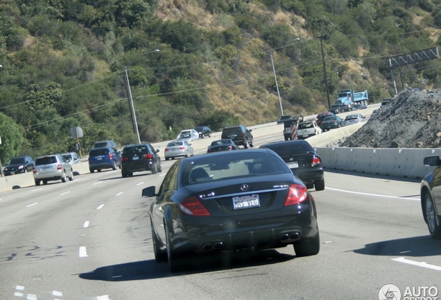 Mercedes-Benz CL 63 AMG C216