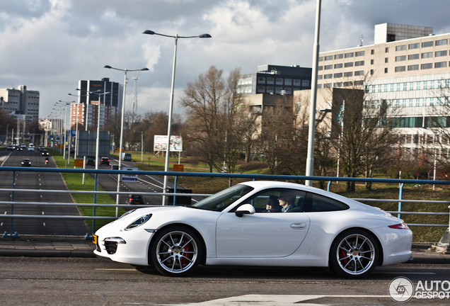 Porsche 991 Carrera S MkI