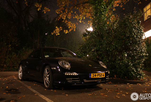 Porsche 997 Carrera 4S MkII