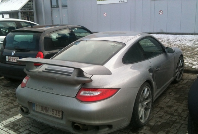 Porsche 997 GT2