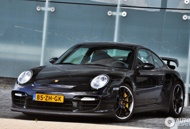 Porsche 997 GT2