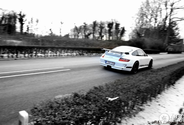 Porsche 997 GT3 RS MkI