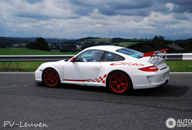 Porsche 997 GT3 RS MkII