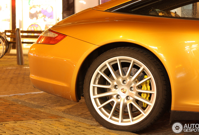 Porsche 997 Targa 4S MkI