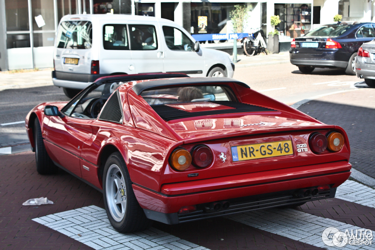 Ferrari 328 GTS