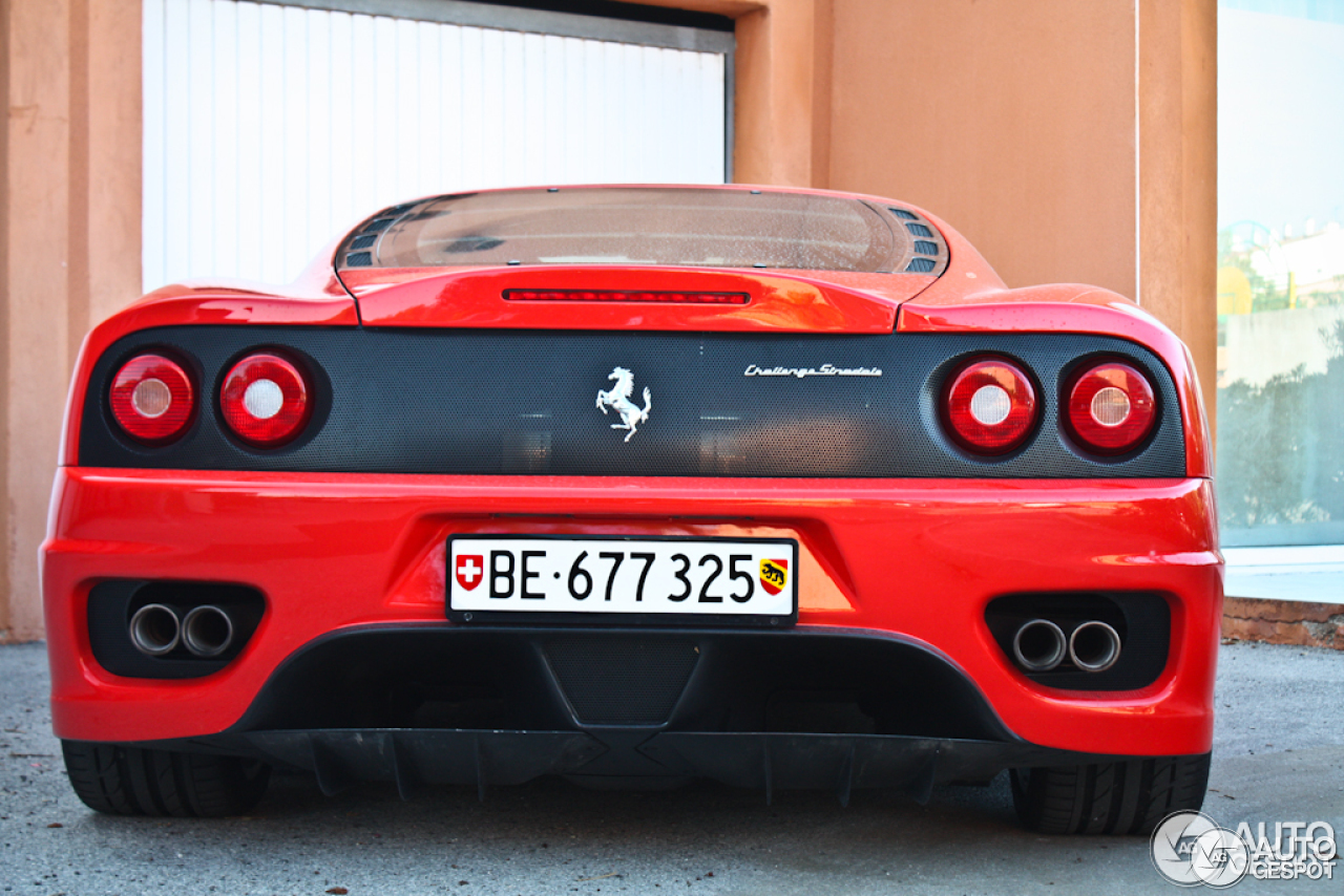 Ferrari Challenge Stradale