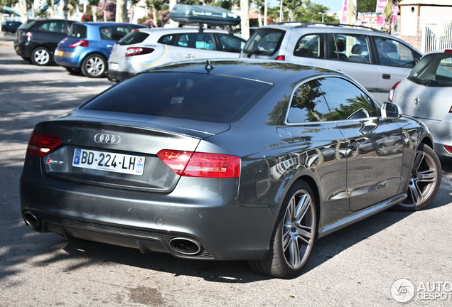 Audi RS5 8T