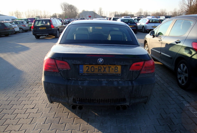 BMW M3 E93 Cabriolet