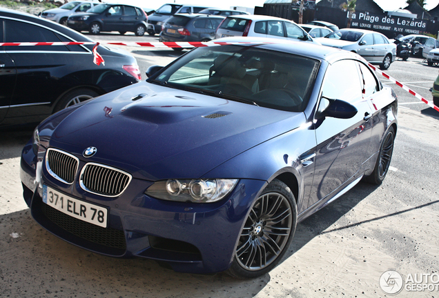 BMW M3 E93 Cabriolet