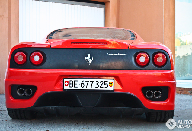 Ferrari Challenge Stradale