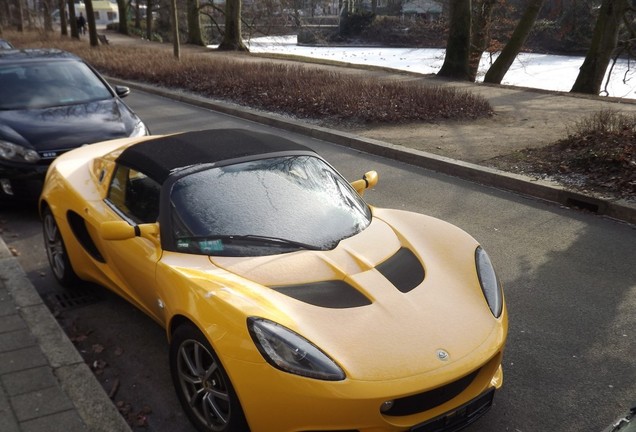 Lotus Elise S3 R