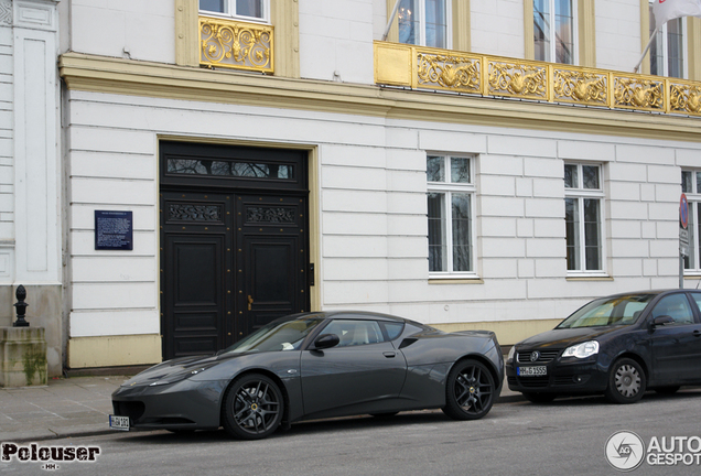 Lotus Evora S