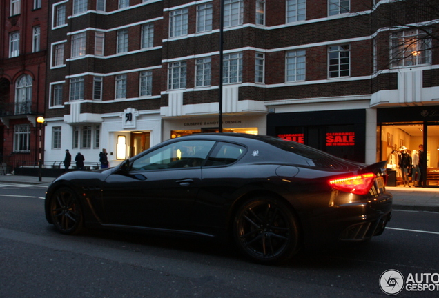 Maserati GranTurismo MC Stradale