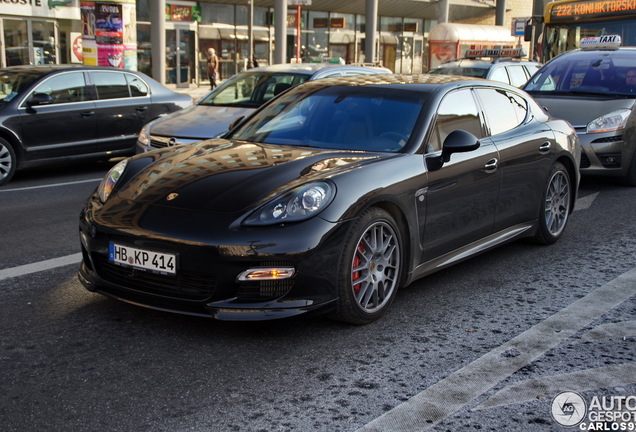 Porsche TechArt Panamera Turbo