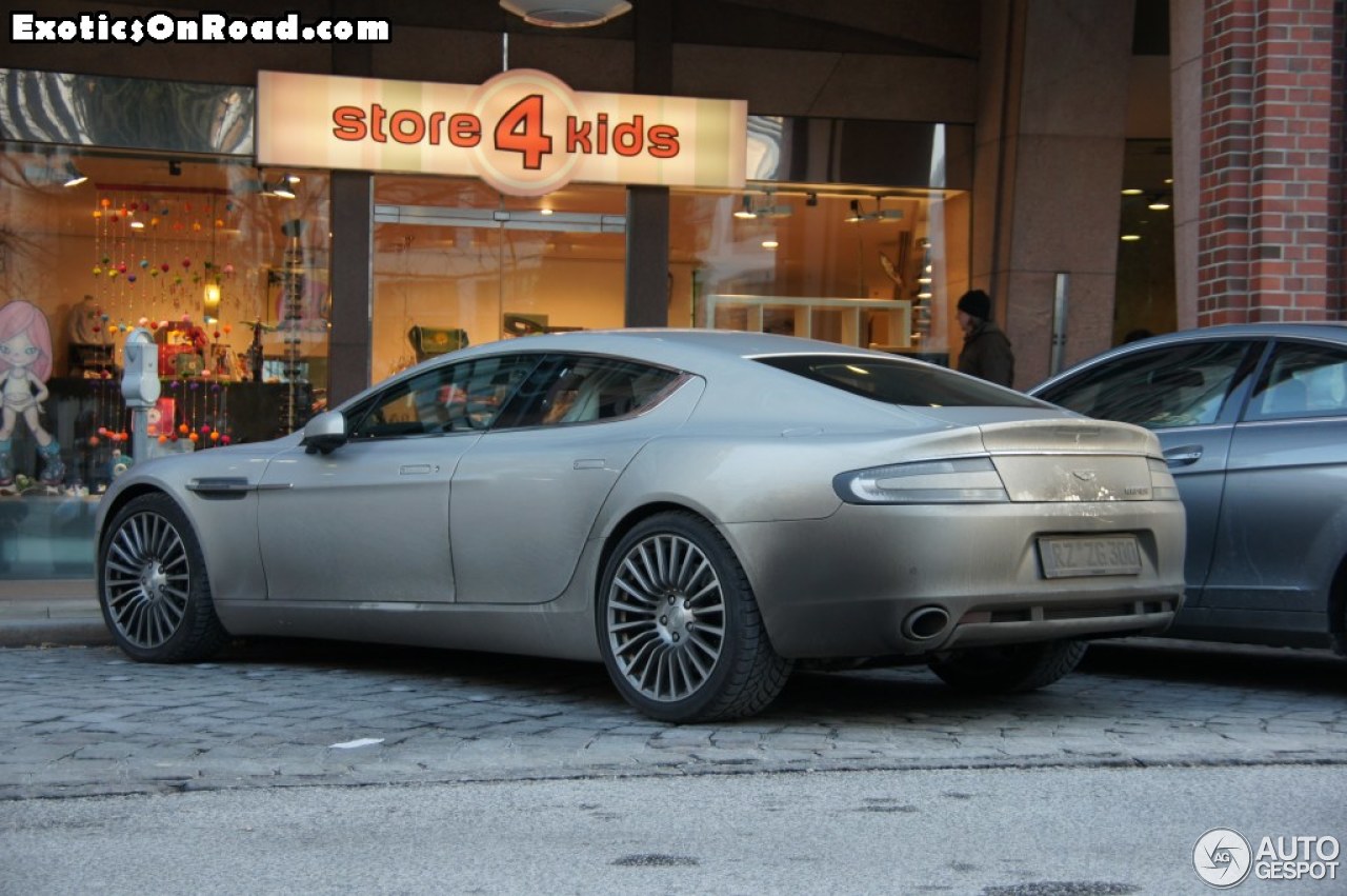 Aston Martin Rapide