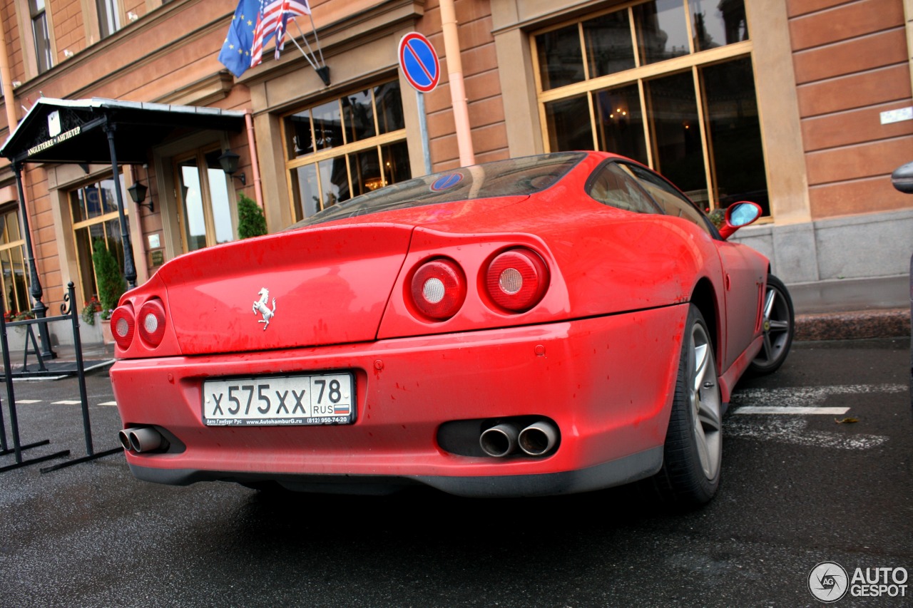 Ferrari 575 M Maranello