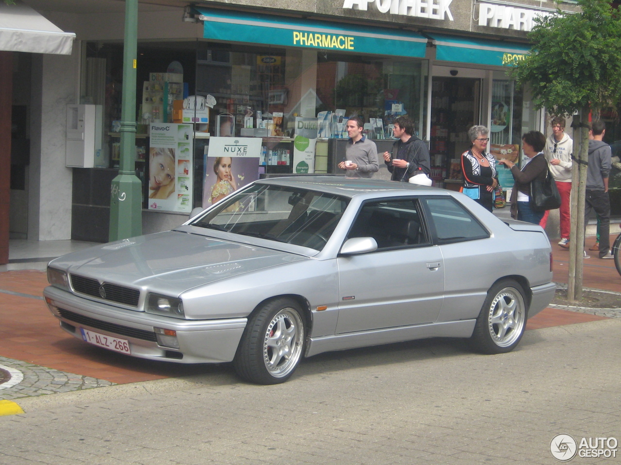 Maserati Ghibli Cup