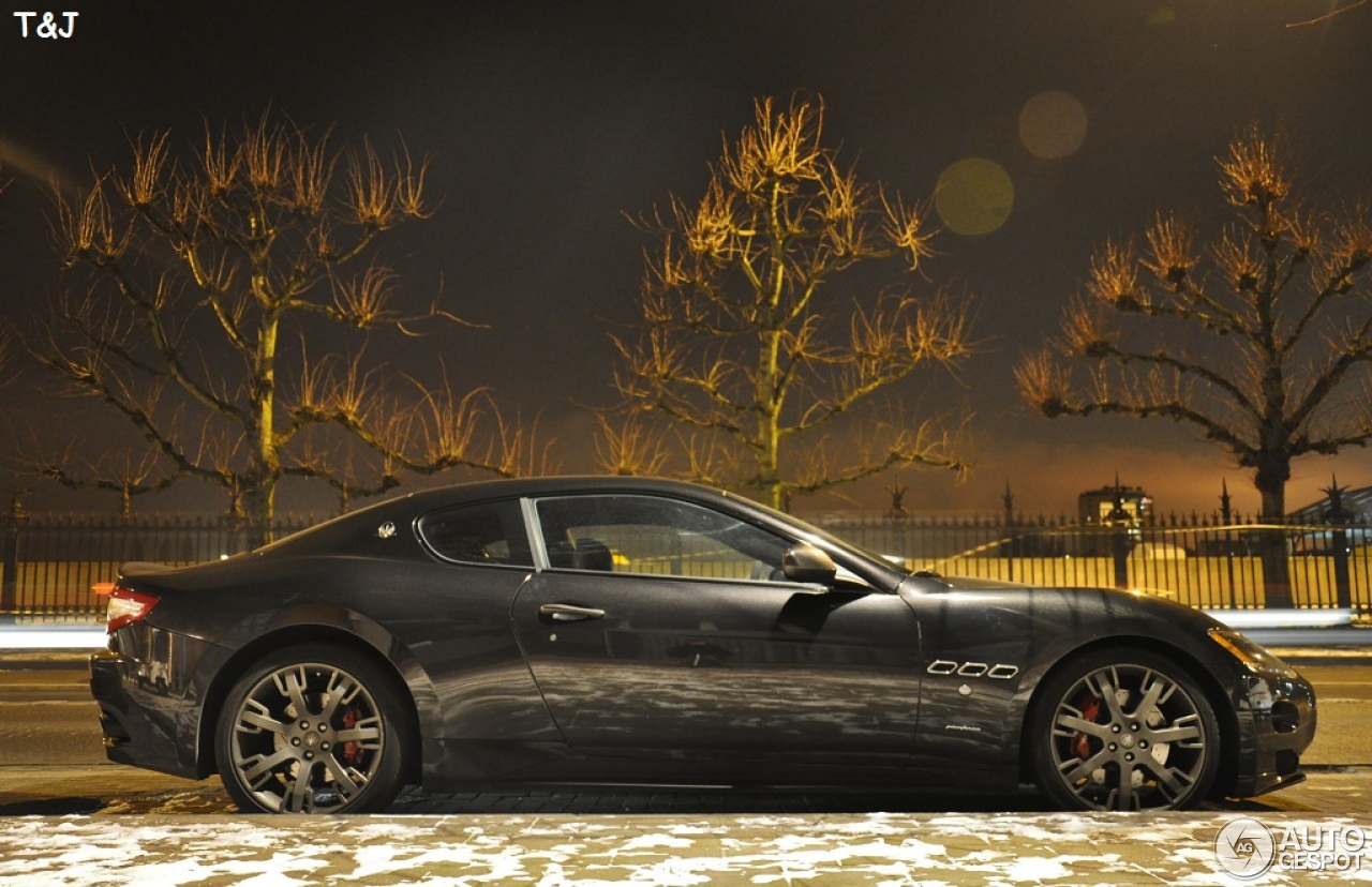 Maserati GranTurismo MC Sport Line