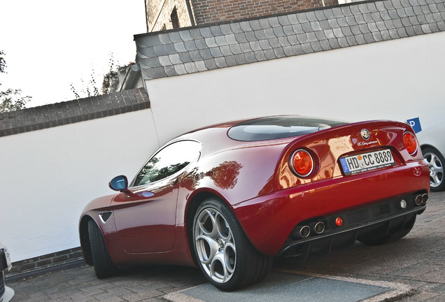 Alfa Romeo 8C Competizione