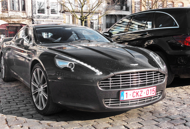 Aston Martin Rapide