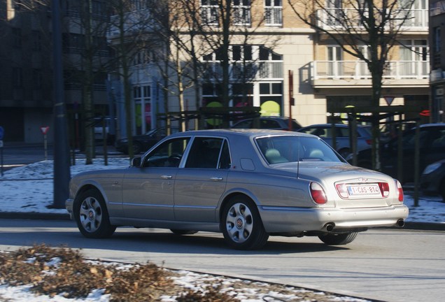 Bentley Arnage Red Label