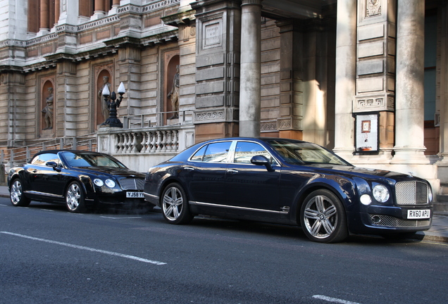 Bentley Continental GTC