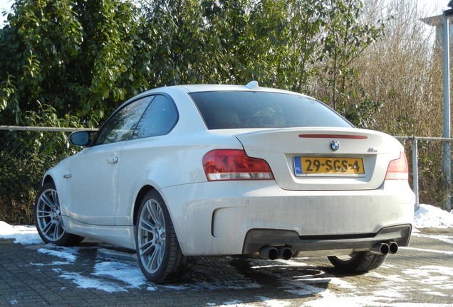 BMW 1 Series M Coupé