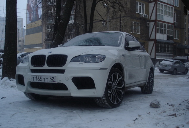 BMW X6 M E71