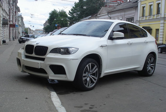 BMW X6 M E71