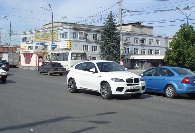 BMW X6 M E71