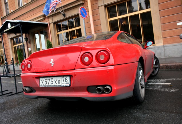 Ferrari 575 M Maranello