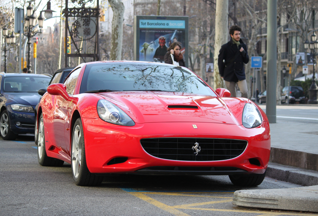 Ferrari California