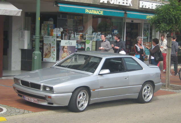 Maserati Ghibli Cup